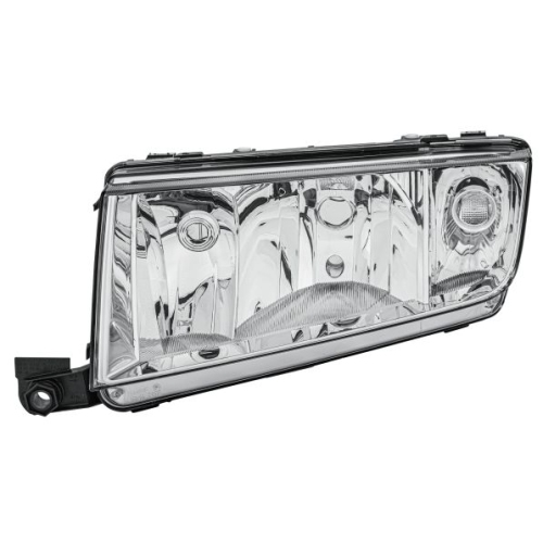 Hauptscheinwerfer HELLA 1EB 246 018-091 f&uuml;r SKODA, links