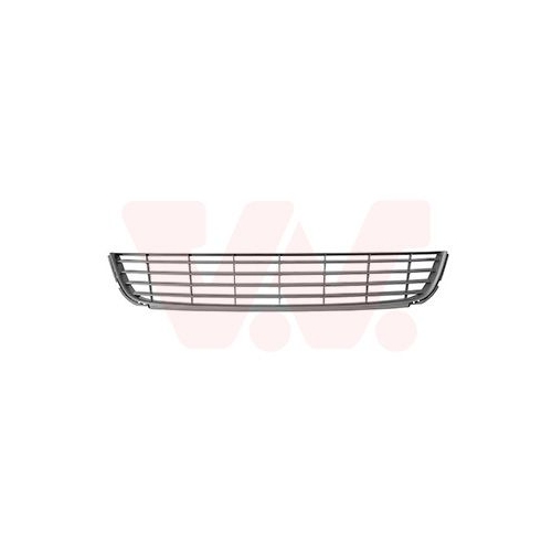 L&uuml;ftungsgitter, Sto&szlig;f&auml;nger VAN WEZEL 5863590 ** Equipart ** f&uuml;r VW, vorne