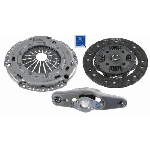 Kupplungssatz SACHS 3000 951 088 f&uuml;r AUDI SEAT SKODA VW