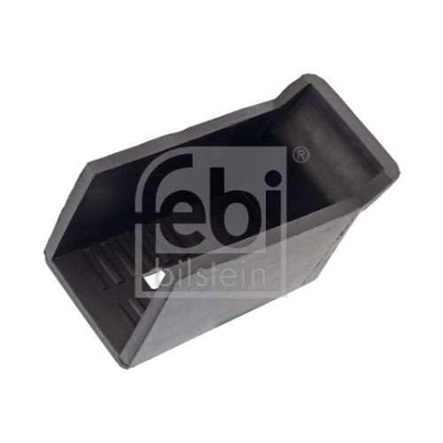 Febi Bilstein 08162 Federkissen f&uuml;r Blattfeder , 1 St&uuml;ck