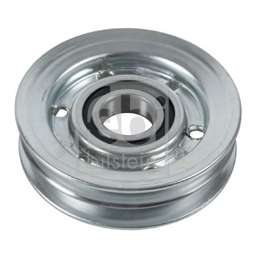 Febi Bilstein 43789 Riemenscheibe f&uuml;r Keilriemen , 1 St&uuml;ck