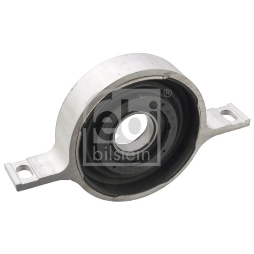 Febi Bilstein 104651 Kardanwellenmittellager mit Kugellager, 1 St&uuml;ck