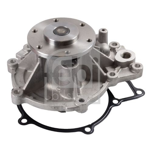 Febi Bilstein 106138 Wasserpumpe mit Dichtung, 1 St&uuml;ck