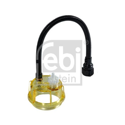Febi Bilstein 171899 Wasserabscheider f&uuml;r Kraftstofffilter, 1 St&uuml;ck