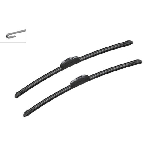 Bosch Wischblattsatz AR992S 3 397 118 992 Wischerblatt