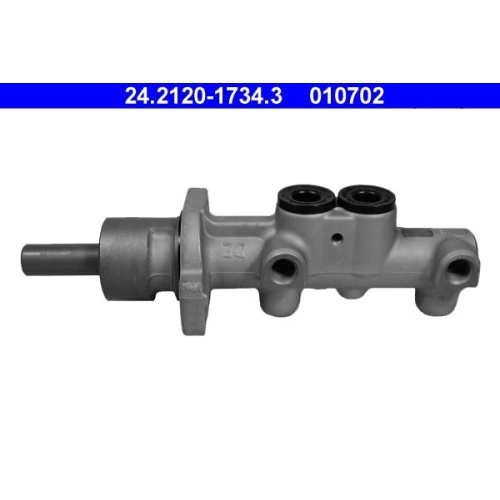 Hauptbremszylinder ATE 24.2120-1734.3 f&uuml;r SEAT SKODA VAG