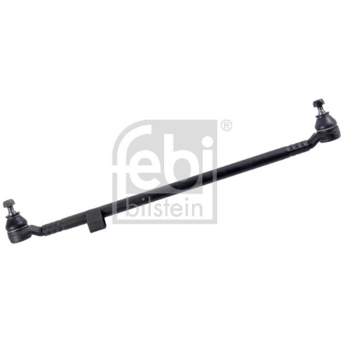 Febi Bilstein 1x 02381 Spurstange mit Sicherungsmuttern