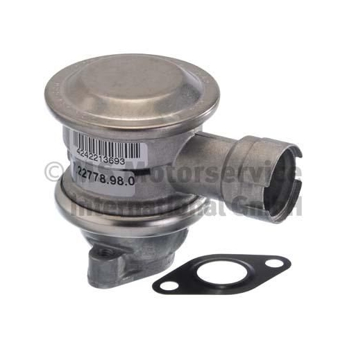 Ventil, Sekund&auml;rluftsystem PIERBURG 7.22778.98.0 f&uuml;r AUDI VW