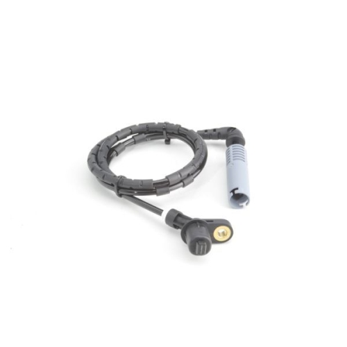 Sensor, Raddrehzahl BOSCH 0 986 594 017 f&uuml;r BMW, Hinterachse