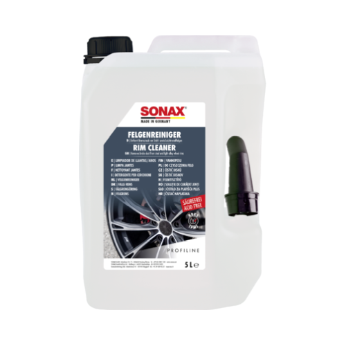 SONAX 02305000 Felgenreiniger s&auml;urefrei 1x5l