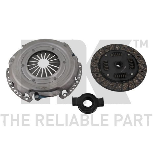 Kupplungssatz NK 132530 3 in 1 kit f&uuml;r FORD