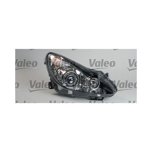 Hauptscheinwerfer VALEO 043384 ORIGINAL TEIL f&uuml;r OPEL, rechts