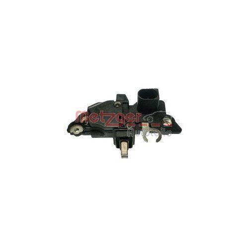 Generatorregler METZGER 2390001 f&uuml;r FIAT IVECO MERCEDES-BENZ PORSCHE VAG