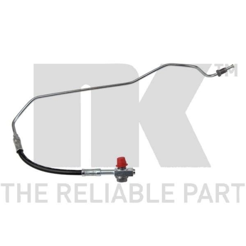 Bremsschlauch NK 8547115 f&uuml;r AUDI SKODA VW, Hinterachse, Vorderachse, au&szlig;en