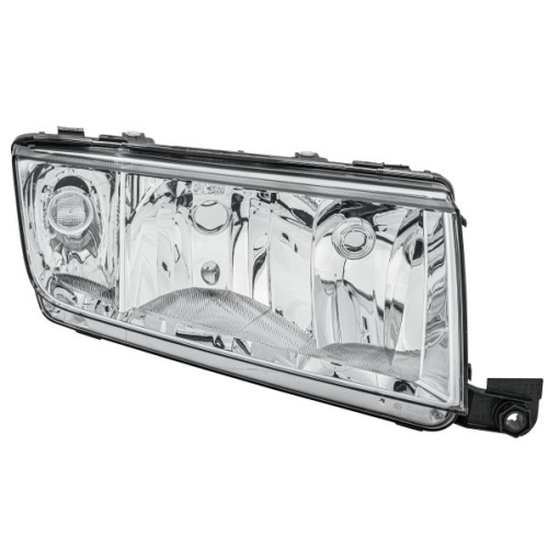 Hauptscheinwerfer HELLA 1EB 246 018-101 f&uuml;r SKODA, rechts