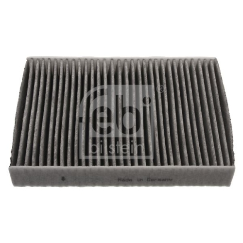 Febi Bilstein 37334 Aktivkohlefilter / Innenraumfilter , 1 St&uuml;ck