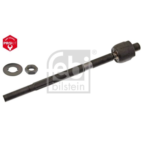 Febi Bilstein 42240 Axialgelenk mit Kontermutter und Sicherungsblech , 1 St&uuml;ck