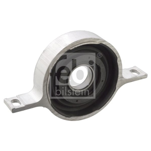Febi Bilstein 104652 Kardanwellenmittellager mit Kugellager, 1 St&uuml;ck