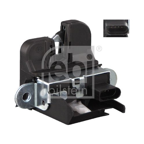 Febi Bilstein 1x Heckklappenschloss 177004 febi Plus VW