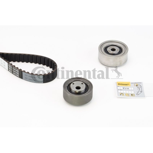 Zahnriemensatz CONTINENTAL CTAM CT791K1