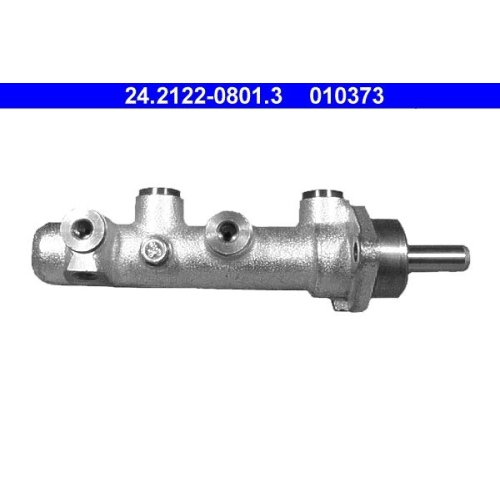 Hauptbremszylinder ATE 24.2122-0801.3 f&uuml;r CITRO&Euml;N FIAT PEUGEOT