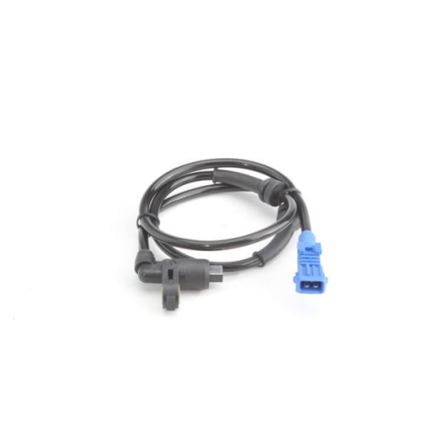 Sensor, Raddrehzahl BOSCH 0 986 594 022 f&uuml;r CITRO&Euml;N PEUGEOT, Vorderachse