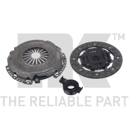 Kupplungssatz NK 132531 3 in 1 kit f&uuml;r FORD