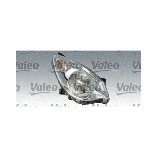 Hauptscheinwerfer VALEO 043673 ORIGINAL TEIL f&uuml;r OPEL, rechts