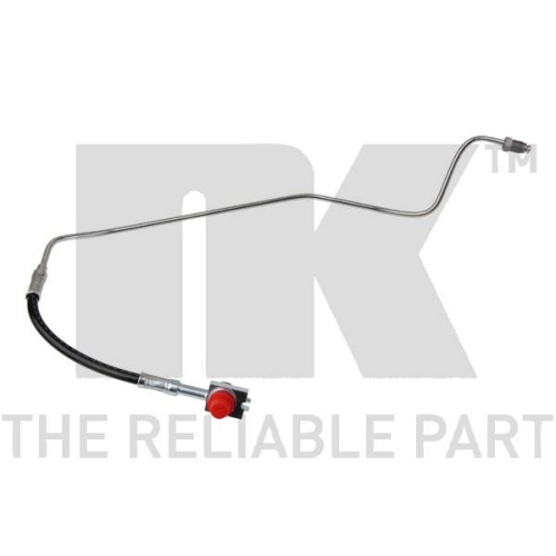 Bremsschlauch NK 8547116 f&uuml;r AUDI SKODA VW, Hinterachse, Vorderachse, au&szlig;en
