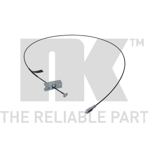 Seilzug, Feststellbremse NK 9036152 f&uuml;r OPEL RENAULT VAUXHALL, hinten, mitte