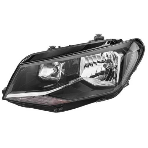 Hauptscheinwerfer HELLA 1ED 012 286-011 f&uuml;r VW, links