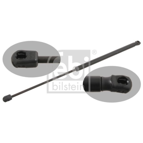 Febi Bilstein 29267 Gasdruckfeder f&uuml;r Motorhaube , 1 St&uuml;ck