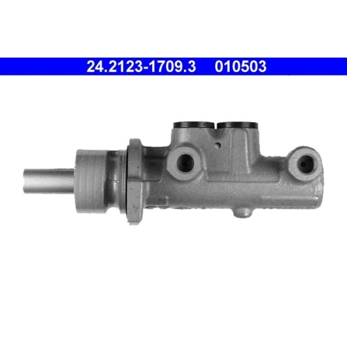 Hauptbremszylinder ATE 24.2123-1709.3 f&uuml;r SEAT SKODA VAG