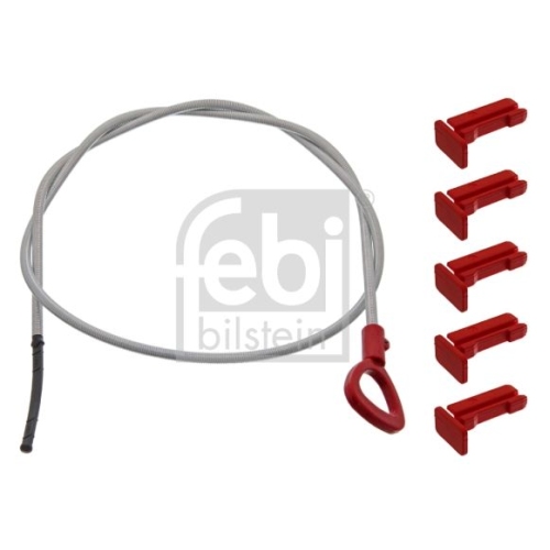 Febi Bilstein 1x 101378 &Ouml;lpeilstab f&uuml;r Automatikgetriebe