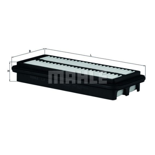 Luftfilter KNECHT LX 2865 f&uuml;r KIA
