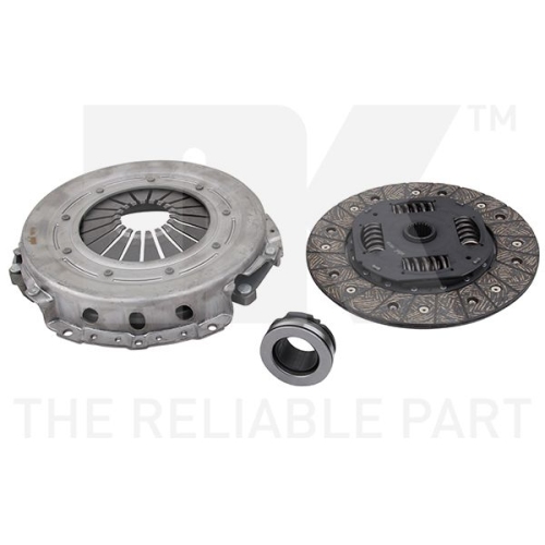 Kupplungssatz NK 132543 3 in 1 kit f&uuml;r FORD