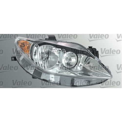 Hauptscheinwerfer VALEO 043816 ORIGINAL TEIL f&uuml;r SEAT, links