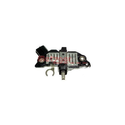 Generatorregler METZGER 2390004 f&uuml;r FORD
