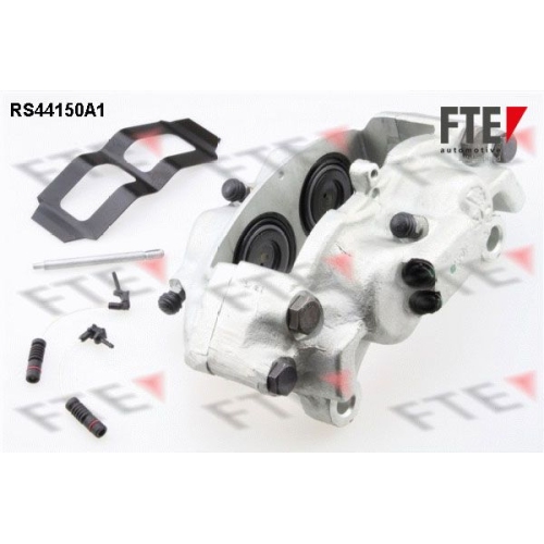 Bremssattel FTE RS44150A1 f&uuml;r MERCEDES-BENZ, Vorderachse links