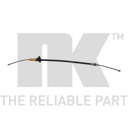 Seilzug, Feststellbremse NK 9036154 f&uuml;r OPEL RENAULT VAUXHALL, vorne