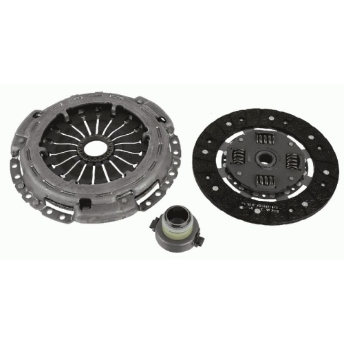 Kupplungssatz SACHS 3000 951 166 f&uuml;r CITRO&Euml;N PEUGEOT