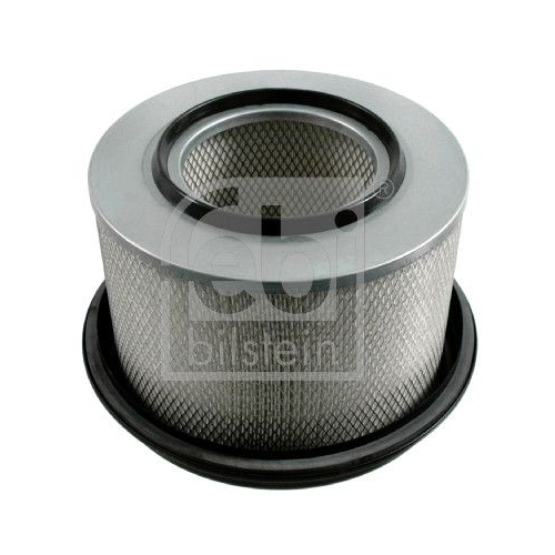 Febi Bilstein 08164 Luftfilter / Motorluftfilter , 1 St&uuml;ck