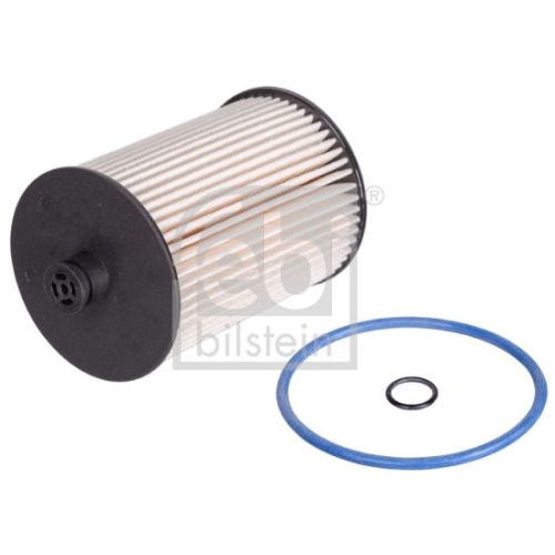 Febi Bilstein 100379 Kraftstofffilter mit Dichtringen , 1 St&uuml;ck