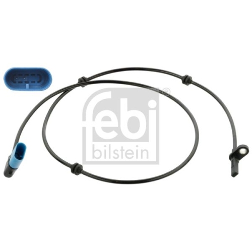 Febi Bilstein 107466 ABS-Sensor, 1 St&uuml;ck