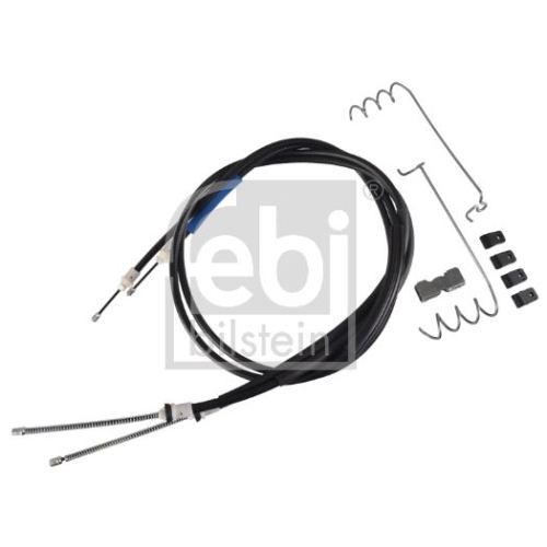 Febi Bilstein 173190 Handbremsseil, 1 St&uuml;ck