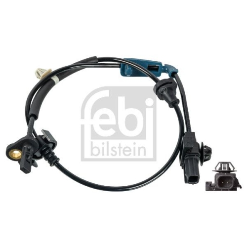 Febi Bilstein 1x 177007 ABS-Sensor