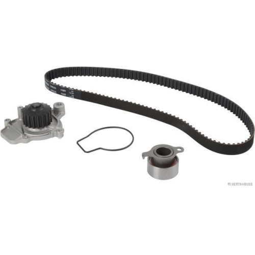 Wasserpumpe + Zahnriemensatz HERTH+BUSS JAKOPARTS J1104004