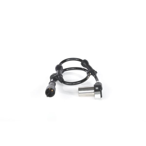 Sensor, Raddrehzahl BOSCH 0 986 594 031 f&uuml;r RENAULT, Vorderachse