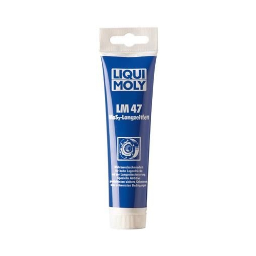 Liqui Moly 1x LM3530 1kg LM 47 Langzeitfett + MoS2