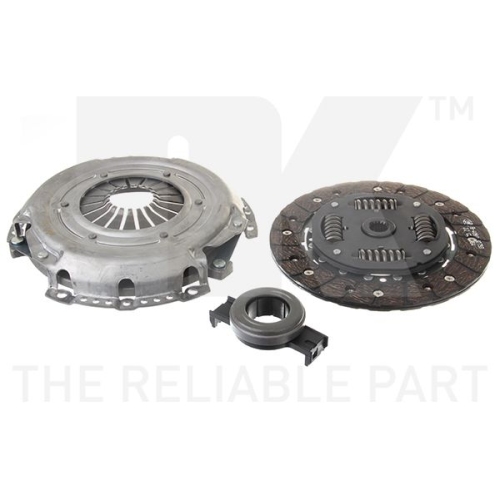 Kupplungssatz NK 132549 3 in 1 kit f&uuml;r FORD